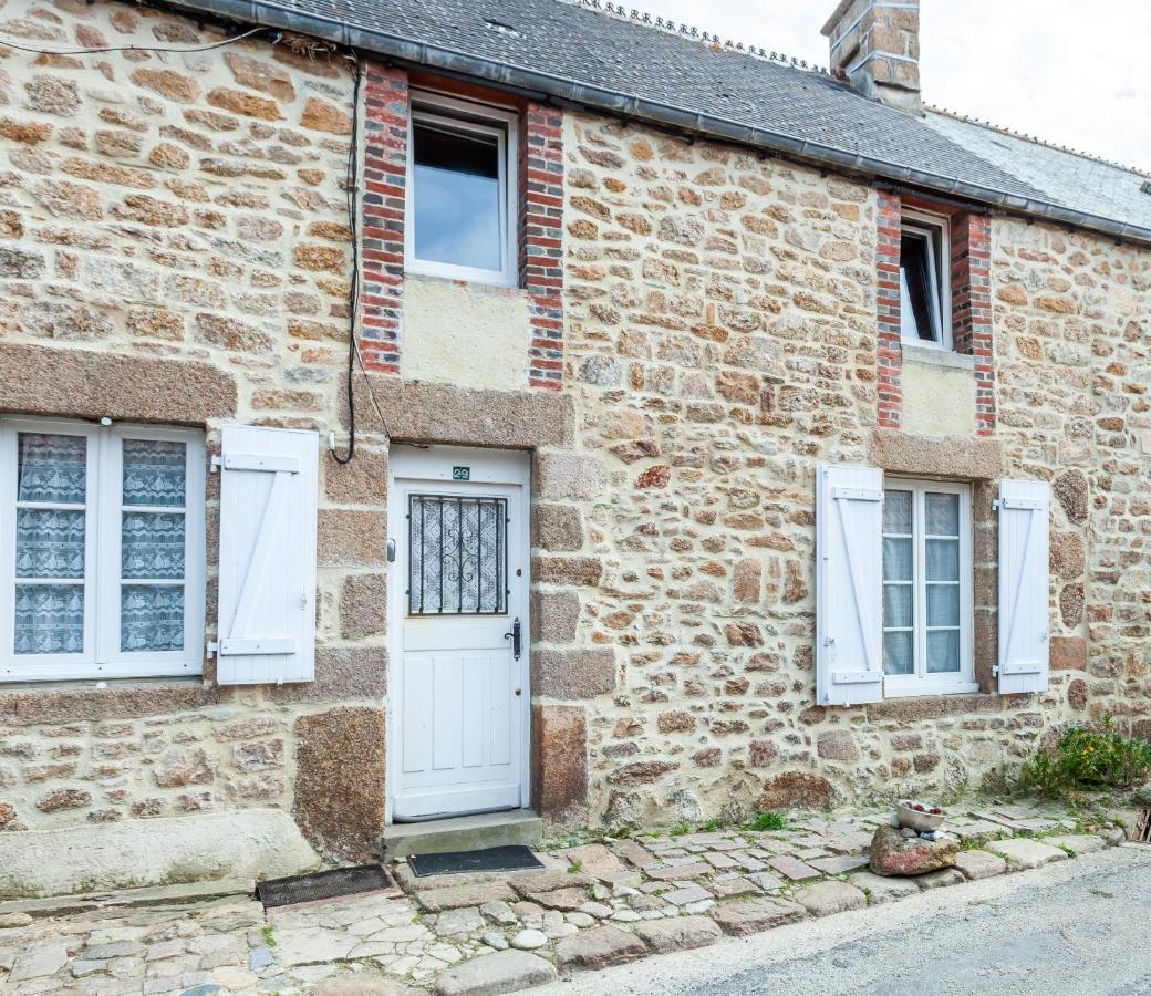 Cute Normandy Chaleureuse Maison Au Cap Levi Fermanville Exterior foto